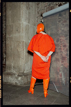 Load image into Gallery viewer, Maxi Huipil T embroidered dress