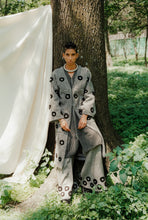 Load image into Gallery viewer, Hand embroidered flared pants