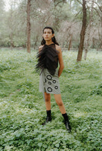 Load image into Gallery viewer, Wrap mini skirt
