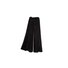 Load image into Gallery viewer, Capri pants hand pleated