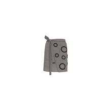 Load image into Gallery viewer, Wrap mini skirt