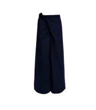 Load image into Gallery viewer, Wrapped wide leg pants