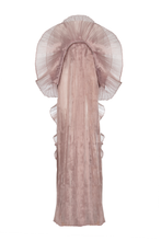 Cargar imagen en el visor de la galería, Vestido Abanico Jun [Hand pleated dress]
