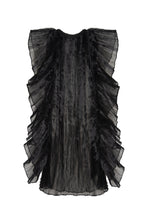 Cargar imagen en el visor de la galería, Vestido plisado Sbak&#39; [Pleated dress] 01
